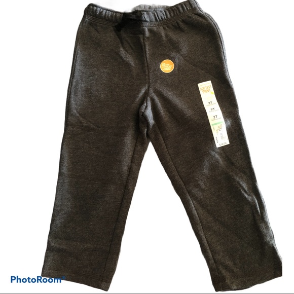 2T fleece pant - Picture 2 of 4